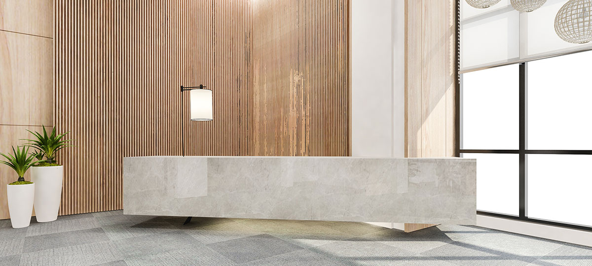 Matte-Finish Porcelain Tiles